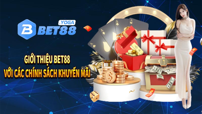 Giới thiệu bet88 với các chính sách khuyến mãi vô cùng hấp dẫn 