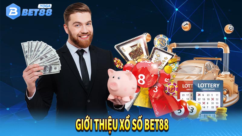 Giới thiệu xổ số bet88