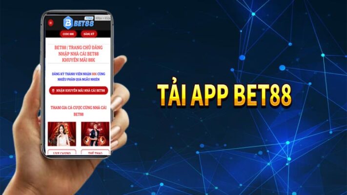 Tải App Bet88